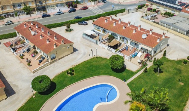 Återförsäljning - Bungalow -
Ciudad Quesada - Costa Blanca