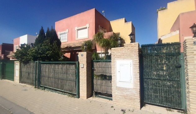 Brukt - Semi Detached -
La Tercia Golf Resort - Inland