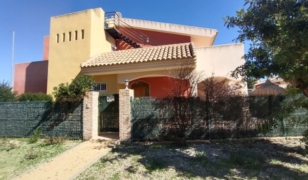 Brukt - Semi Detached -
La Tercia Golf Resort - Inland