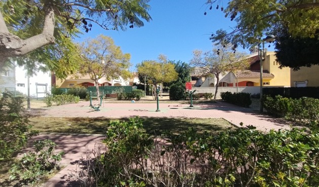 Brukt - Semi Detached -
La Tercia Golf Resort - Inland
