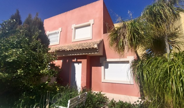 Brukt - Semi Detached -
La Tercia Golf Resort - Inland