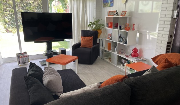 Reventa - Villa -
Mazarron Country Club - Inland