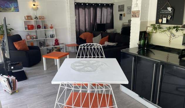 Reventa - Villa -
Mazarron Country Club - Inland