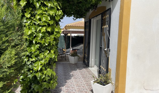 Reventa - Villa -
Mazarron Country Club - Inland