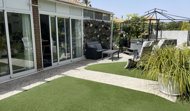 Reventa - Villa -
Mazarron Country Club - Inland