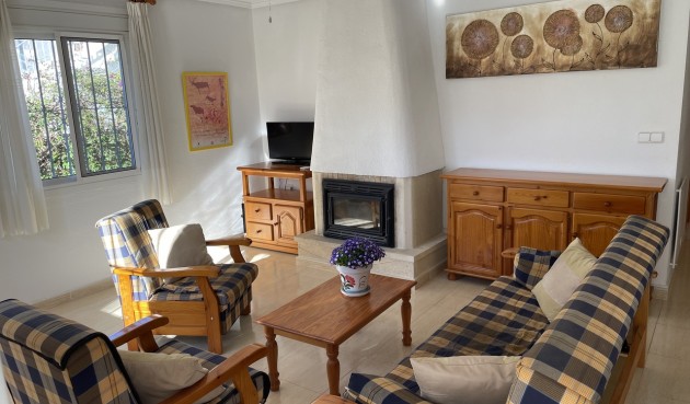 Reventa - Villa -
Camposol - Inland
