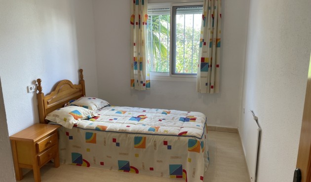 Reventa - Villa -
Camposol - Inland
