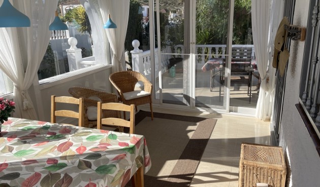 Reventa - Villa -
Camposol - Inland