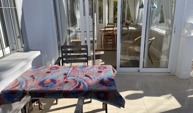 Reventa - Villa -
Camposol - Inland