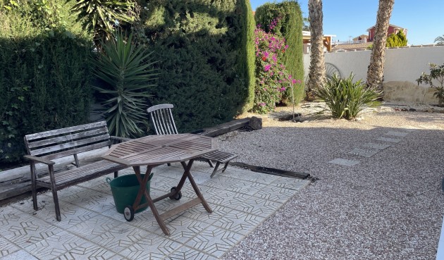 Reventa - Villa -
Camposol - Inland