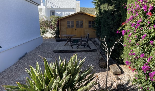 Reventa - Villa -
Camposol - Inland