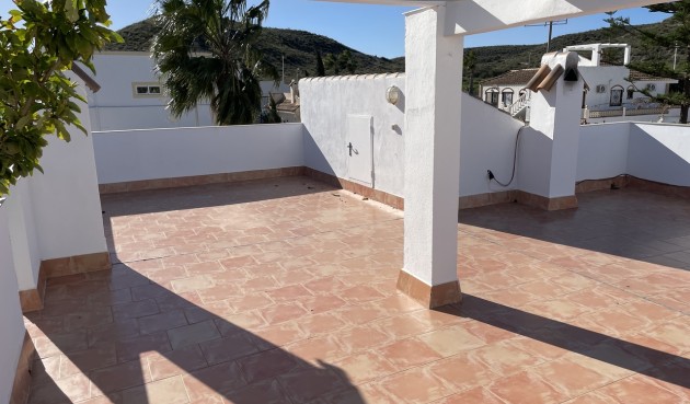 Reventa - Villa -
Camposol - Inland