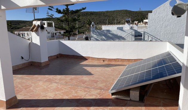 Reventa - Villa -
Camposol - Inland