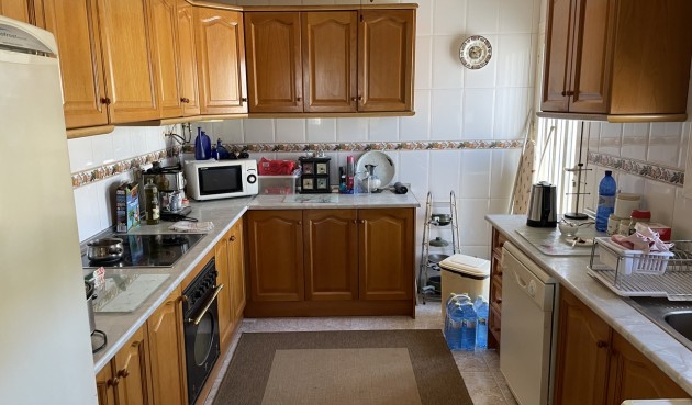 Resale - Villa -
Camposol - Inland