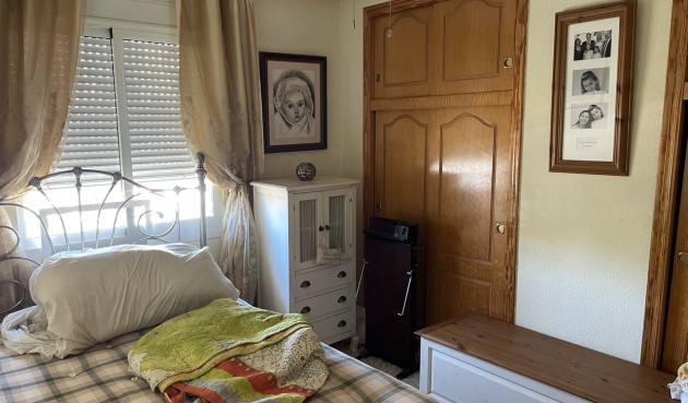 Resale - Villa -
Camposol - Inland