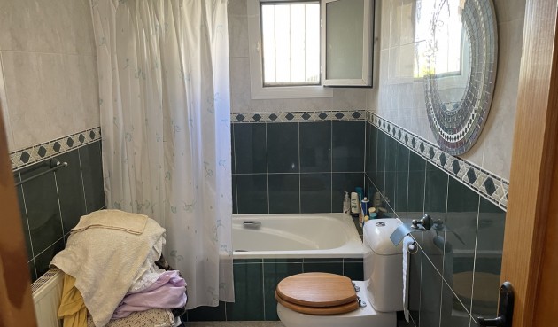 Resale - Villa -
Camposol - Inland