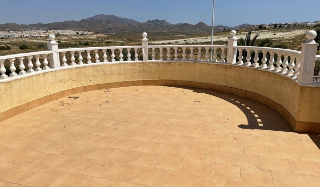 Resale - Villa -
Camposol - Inland