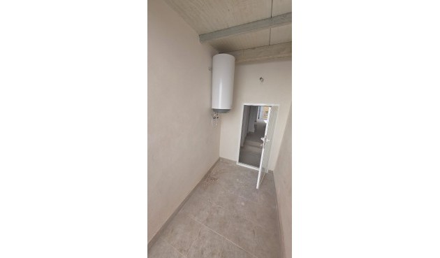 Resale - Town House -
Pinoso - Inland
