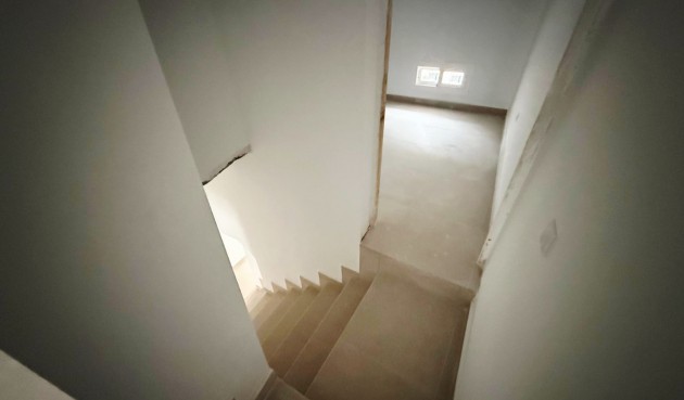 Resale - Town House -
Pinoso - Inland