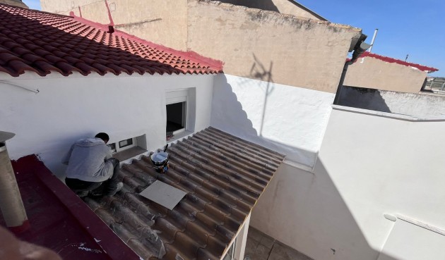 Resale - Town House -
Pinoso - Inland