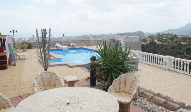 Resale - Villa -
Aledo - Inland