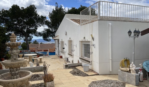 Resale - Villa -
Aledo - Inland