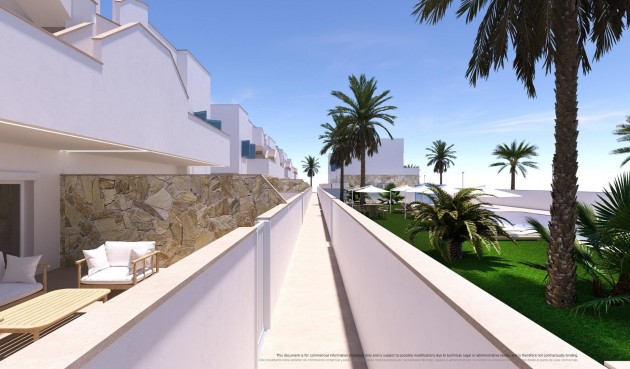 New Build - Bungalow -
Pilar de la Horadada - Torre De La Horadada