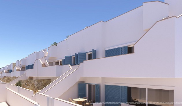 New Build - Bungalow -
Pilar de la Horadada - Torre De La Horadada