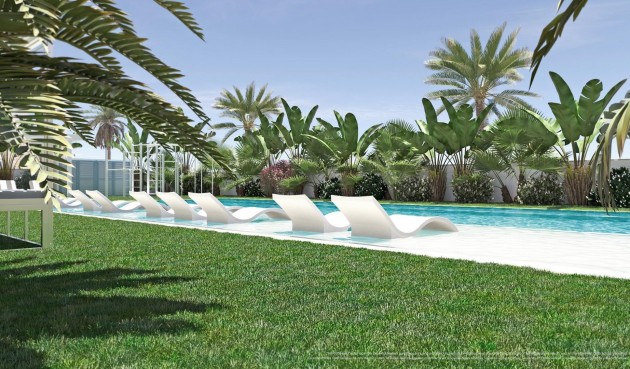 New Build - Bungalow -
Pilar de la Horadada - Torre De La Horadada