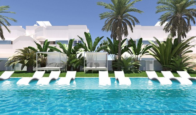 New Build - Bungalow -
Pilar de la Horadada - Torre De La Horadada