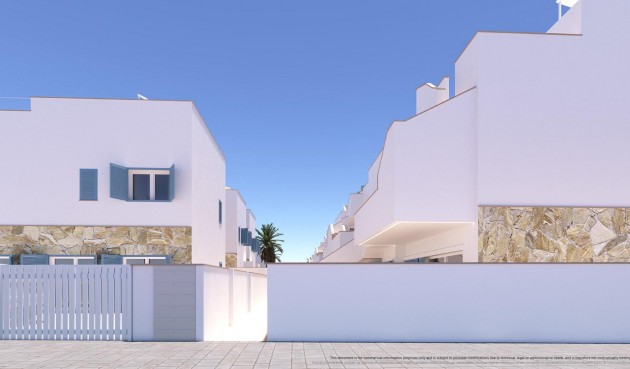 New Build - Bungalow -
Pilar de la Horadada - Torre De La Horadada