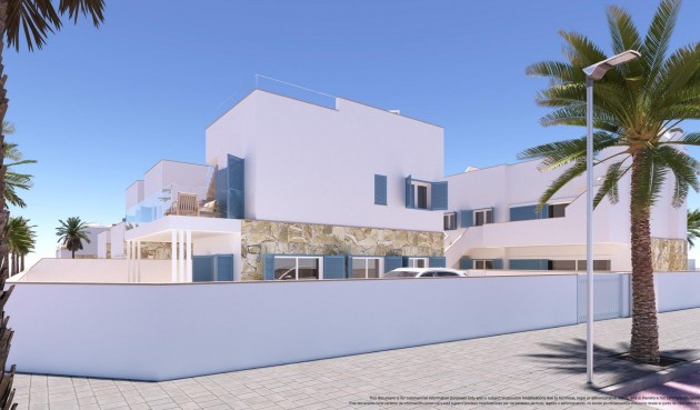 New Build - Bungalow -
Pilar de la Horadada - Torre De La Horadada