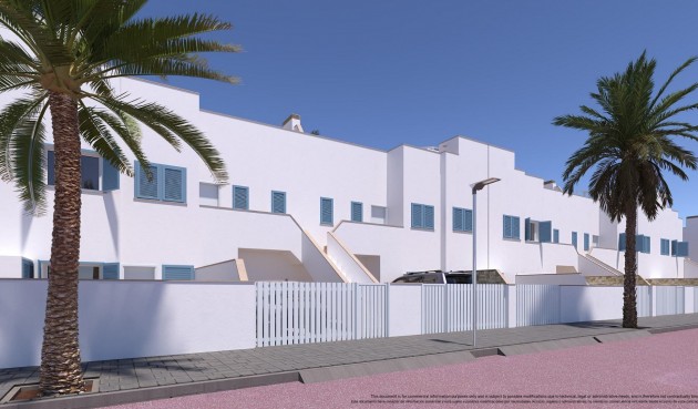 New Build - Bungalow -
Pilar de la Horadada - Torre De La Horadada