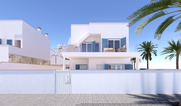 New Build - Bungalow -
Pilar de la Horadada - Torre De La Horadada