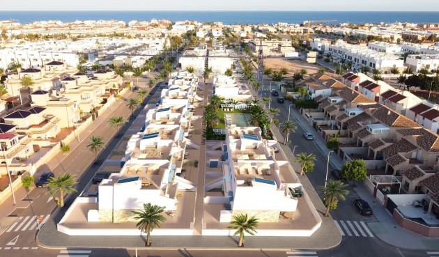 New Build - Bungalow -
Pilar de la Horadada - Torre De La Horadada