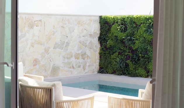 New Build - Bungalow -
Pilar de la Horadada - Torre De La Horadada
