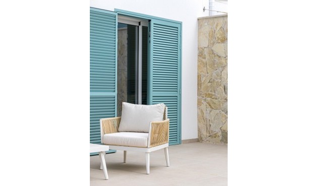 New Build - Bungalow -
Pilar de la Horadada - Torre De La Horadada