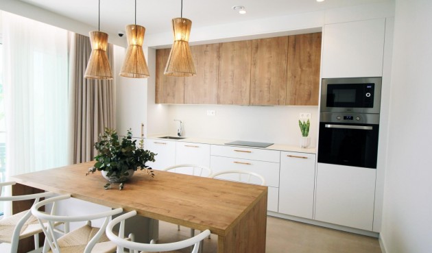 New Build - Bungalow -
Pilar de la Horadada - Torre De La Horadada