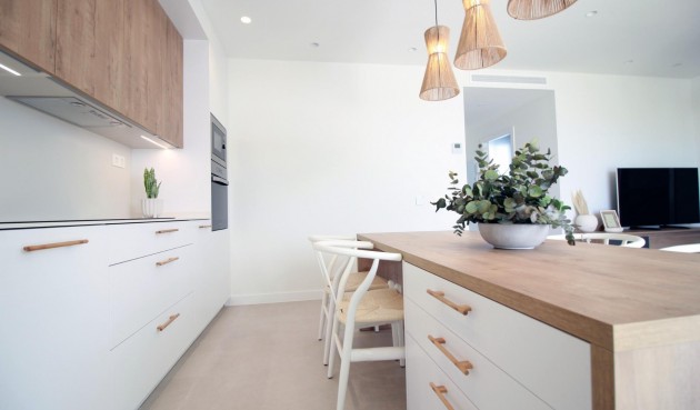 New Build - Bungalow -
Pilar de la Horadada - Torre De La Horadada