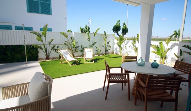 New Build - Bungalow -
Pilar de la Horadada - Torre De La Horadada
