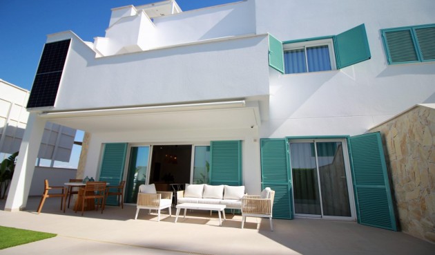 New Build - Bungalow -
Pilar de la Horadada - Torre De La Horadada
