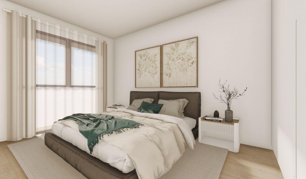 New Build - Quad House -
San Javier - pueblo