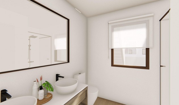 New Build - Quad House -
San Javier - pueblo