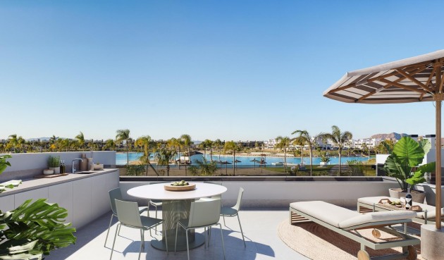 New Build - Villa -
Torre Pacheco - Santa Rosalia Lake And Life Resort