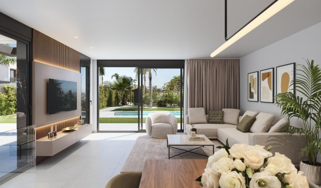 New Build - Villa -
Torre Pacheco - Santa Rosalia Lake And Life Resort