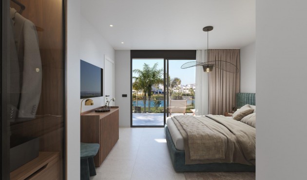 New Build - Villa -
Torre Pacheco - Santa Rosalia Lake And Life Resort