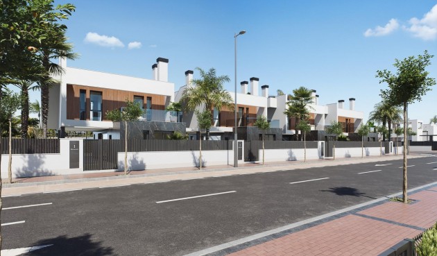 New Build - Villa -
Torre Pacheco - Santa Rosalia Lake And Life Resort