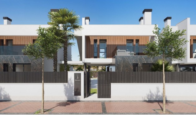 New Build - Villa -
Torre Pacheco - Santa Rosalia Lake And Life Resort