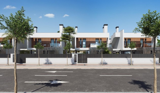 New Build - Villa -
Torre Pacheco - Santa Rosalia Lake And Life Resort