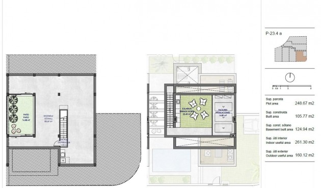 New Build - Villa -
Torre Pacheco - Santa Rosalia Lake And Life Resort